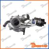 Turbocompresseur neuf pour OPEL | 5438-970-0003, 5438-970-0009